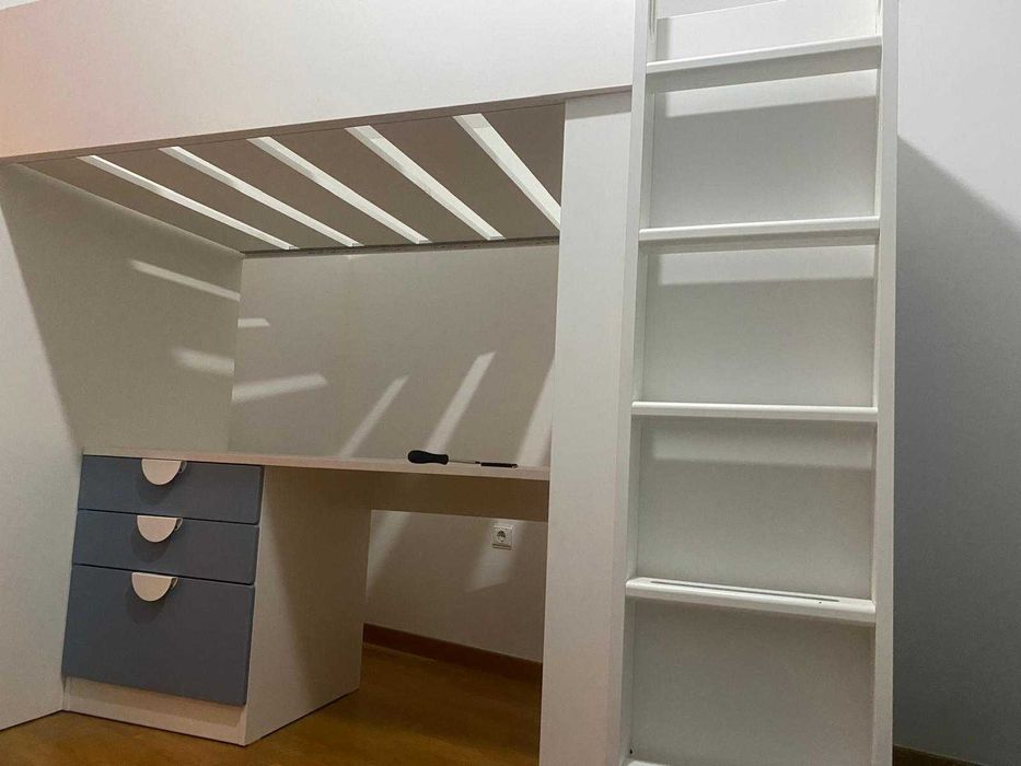 Cama de Criança como novo