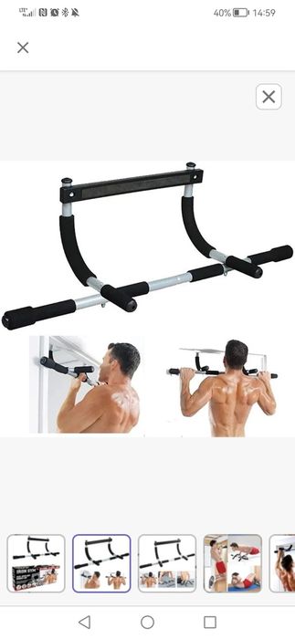 Drążek Do Podciągania, Brzuszków oraz pompek