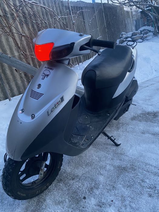 Продам Suzuki Lets 2