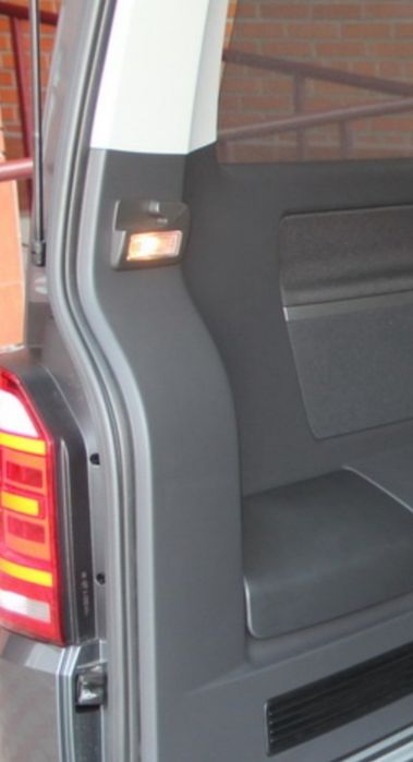 VW T5 гнездо VAG