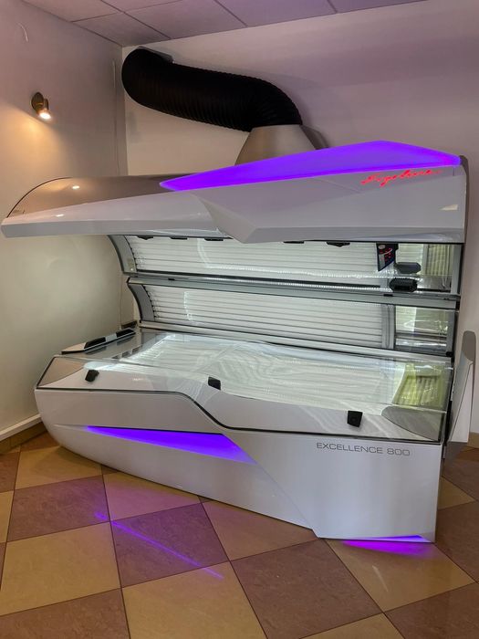 Ergoline Excellence 800