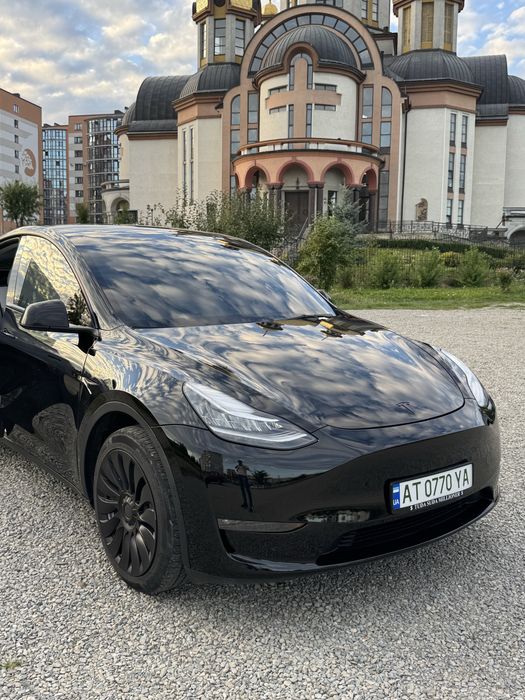 Продам Tesla Model Y 2023р модельного