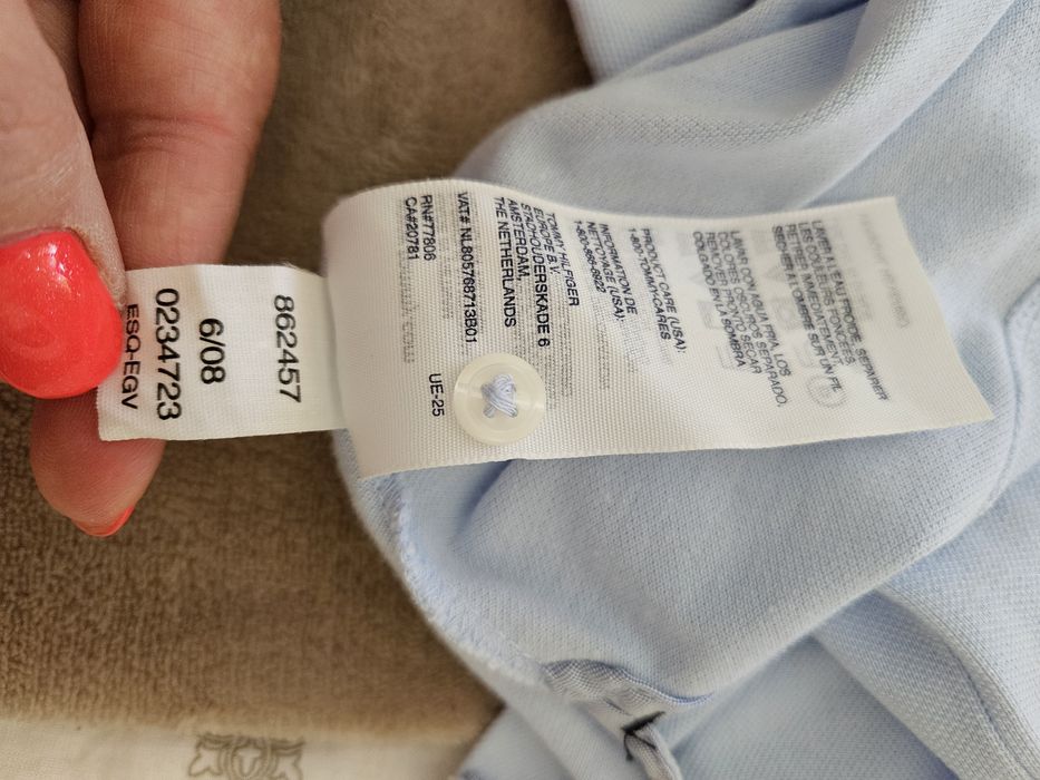 Tommy Hilfiger  koszulka polo damska
