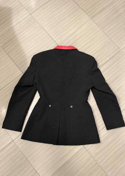 Редингот пиджак фрак конного спорта турнирка верховой езжы жакет