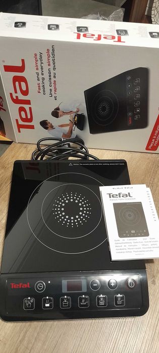 Placa de Indução Portátil