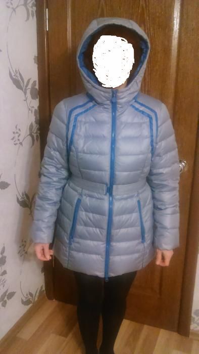 Жіноча тепла куртка