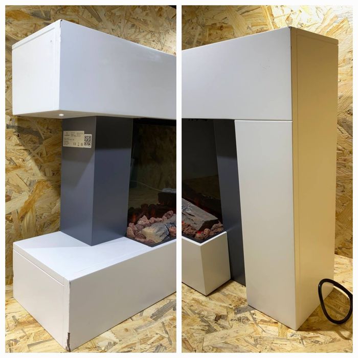 Електрокамін Klarstein привезений з Німеччини Электрокамин из Германии