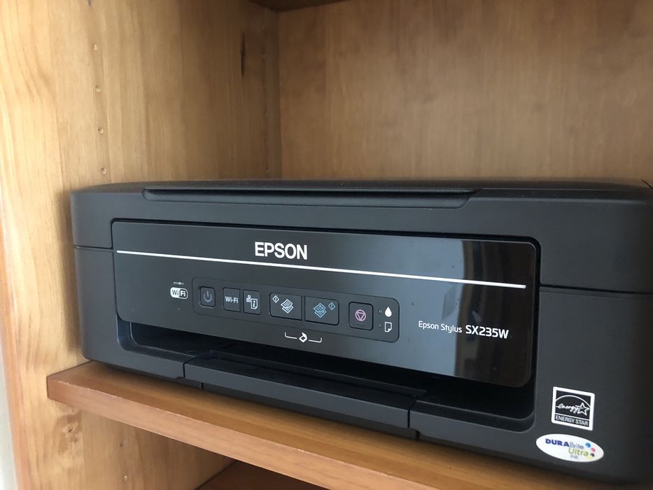 Epson Stylus SX235W