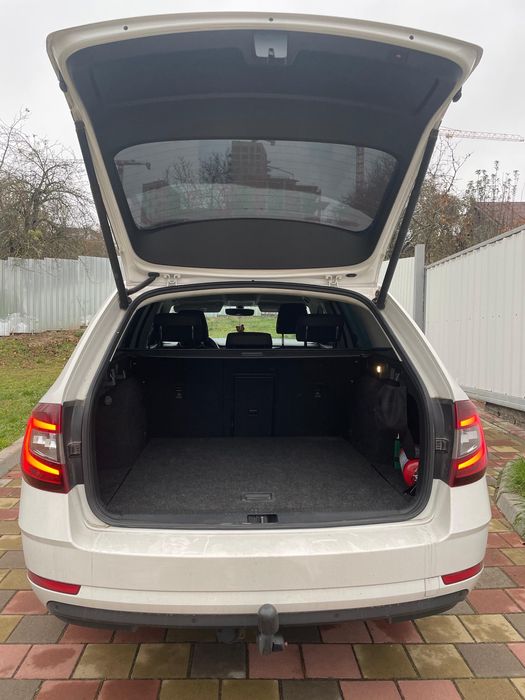 Skoda octavia а7 1.6TDI