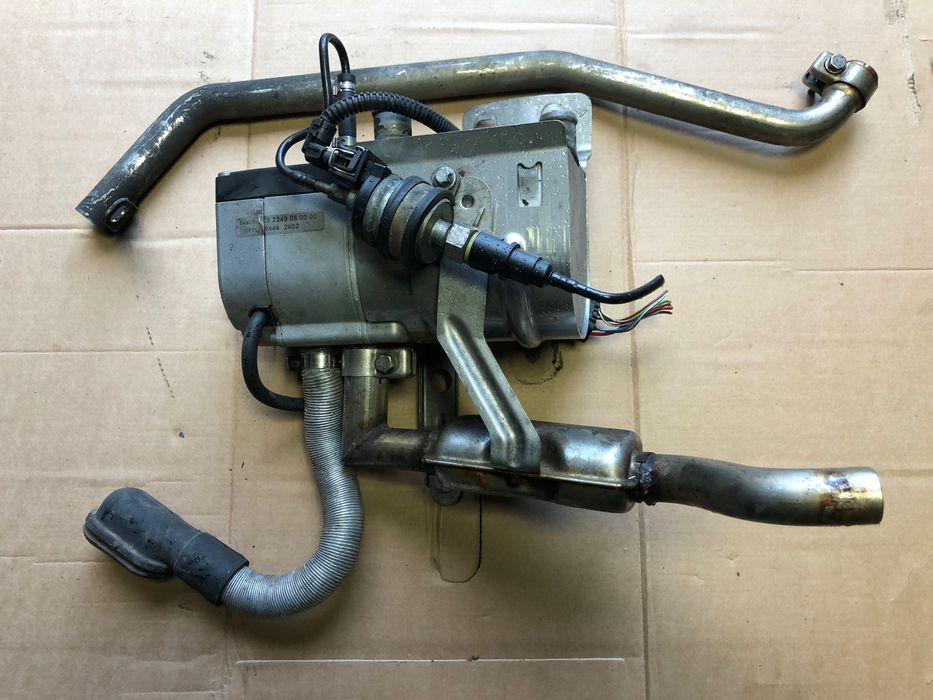 D3WZ Hydronic Eberspracher Omega 2.5 DTI