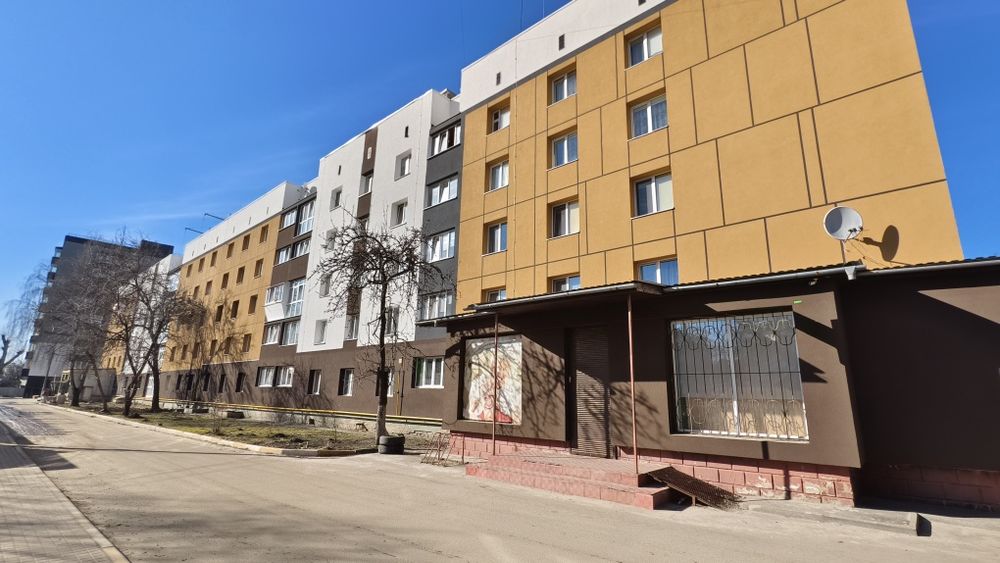 ПРОДАЖ комерції. 1 поверх.  Ірпінь, вул. Миру, 135м2