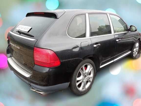 Porsche Cayenne TURBO V8 Para PEÇAS