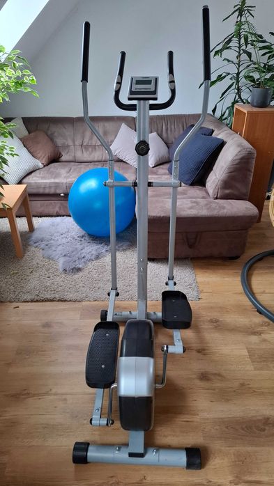Orbitrek treningowy