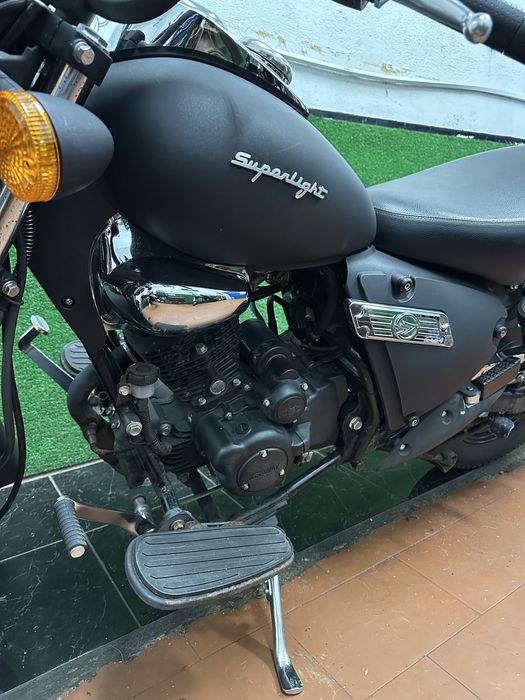 Keeway Superlight 125cc