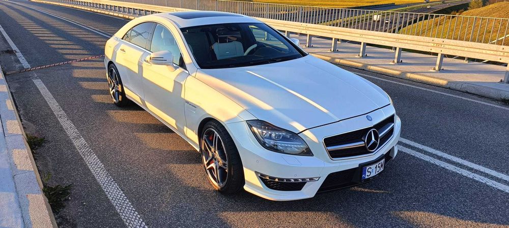 Mercedes-Benz Klasa CLS