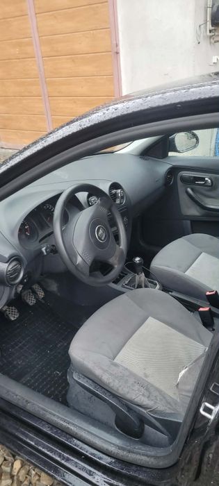 Seat   ibiza 1.4