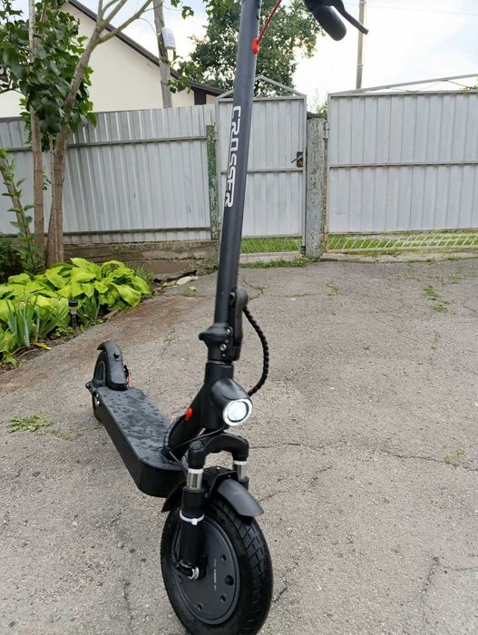 Продається Електросамокат Crosser E9 MAX