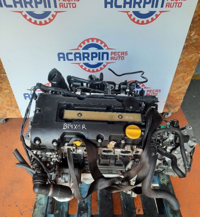 Motor Opel Corsa E/Adam 1.4 Ref: B14XER