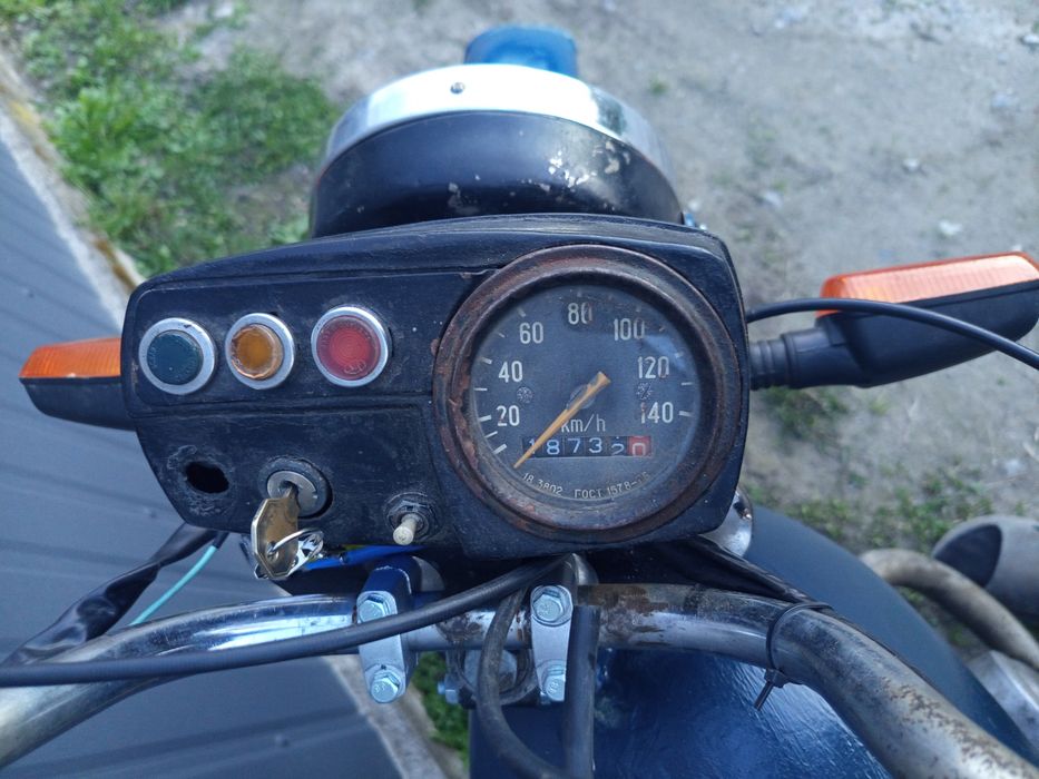 Продам Мінск 125