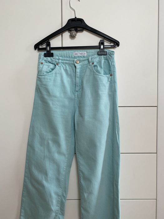 Dżinsy Zara 13-14 lat (164 cm)