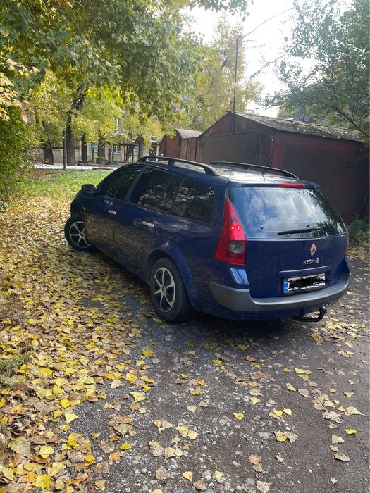 Продам рено в хорошем состочнии