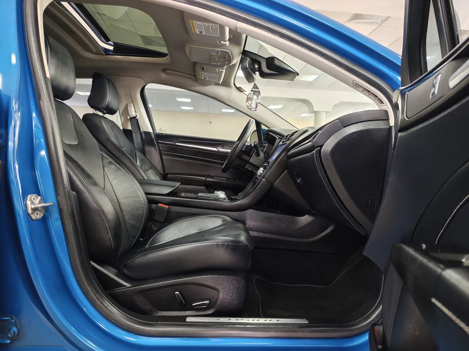 Ford Fusion Titanium AWD 2.0і 16V 6АКПП 2020 р.в. (240 к.с.)