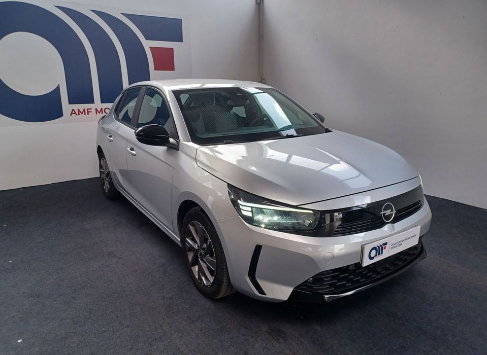 Opel Corsa 1.2 Elegance