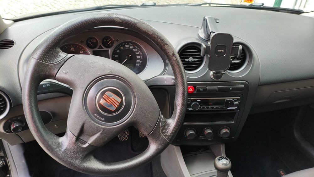 Seat Ibiza 6L - ÓTIMO ESTADO