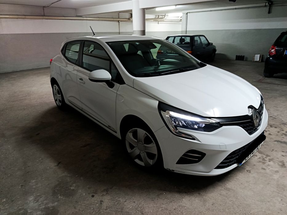 Renault Clio 1.0 SCe zen