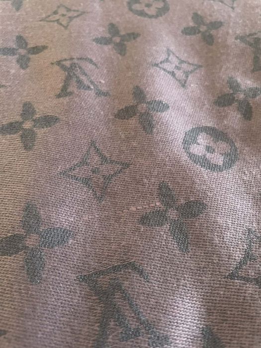Szal Louis Vuitton 100 wełna
