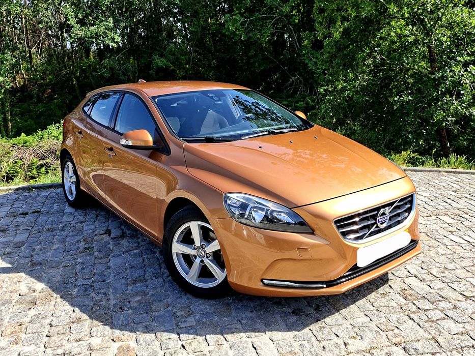 Volvo V40 D2 Ocean Race Nacional 1 dono