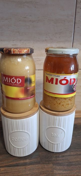 Miód wielokwiatowy