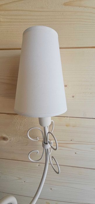 Lampa sufitoa 5 żarówek E 14.