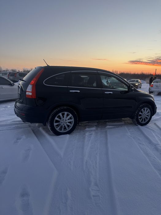 Хонда ЦРВ 2.2 дизель не фарбована