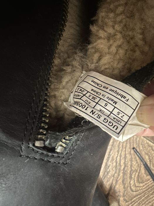 Сапоги ugg оригинал 37 размер