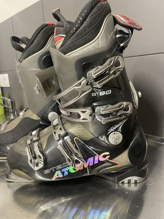 Botas de neve usadas Atomic Hawks Prime
