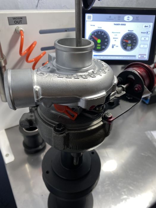 Турбіна Hyundai Kia 1.5 1.6 CRDi після регенерації гарантія