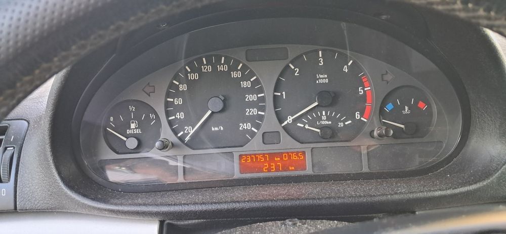 Vendo BMW E46 vendo