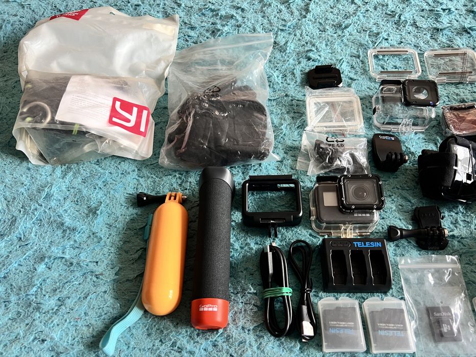 Камера Gopro Hero 7 Black ;Гоу про 7 Блек