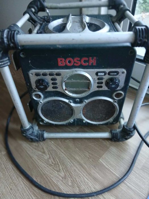 Radio profissional