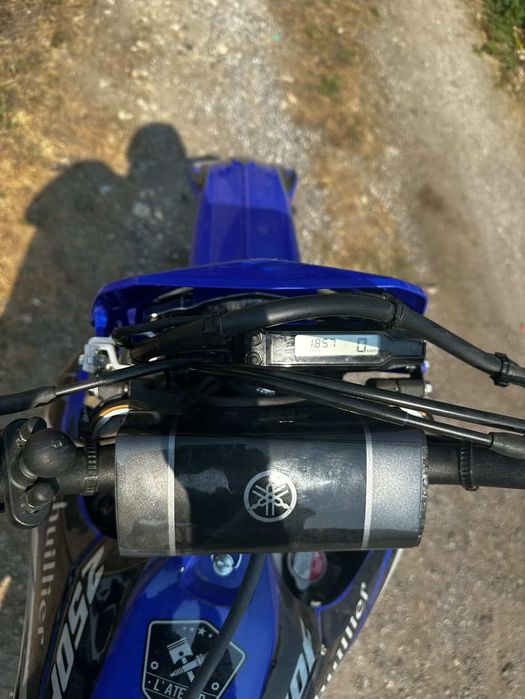 Yamaha WR250F 2022