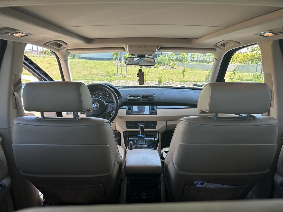 Bmw x5 e53 4.4v8