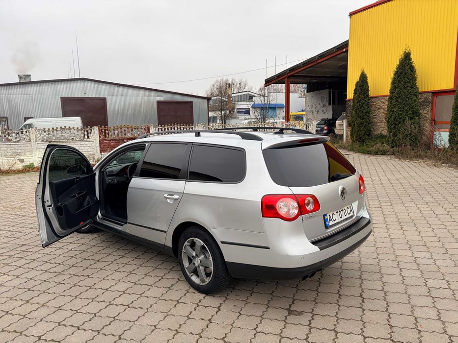 Volkswagen Passat b6