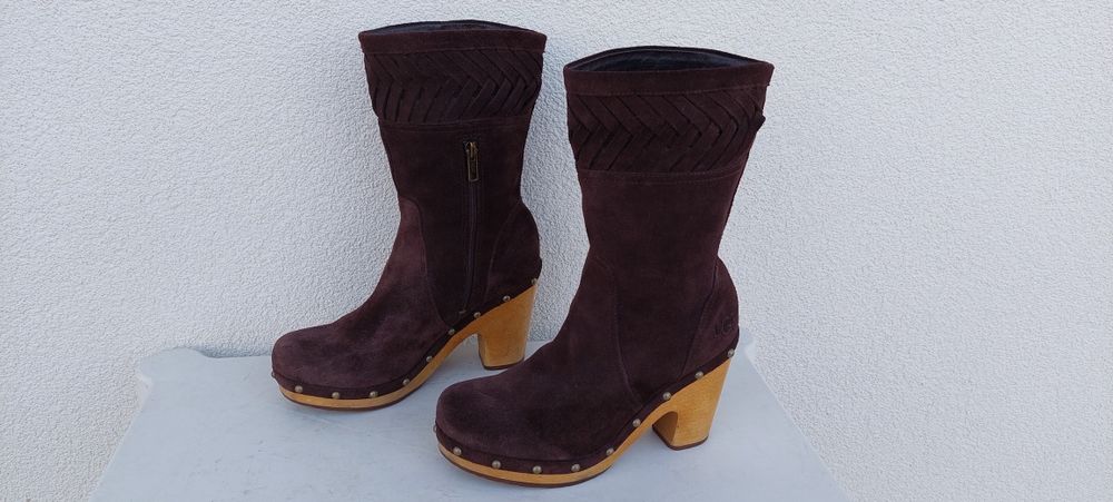 Botki, kozaki UGG oryginalne, rozmiar 38