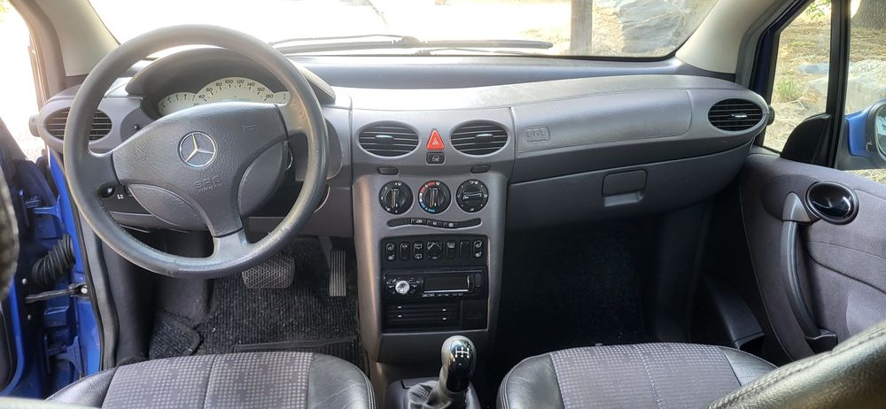 Mercedes classe a170 cdi 90vc