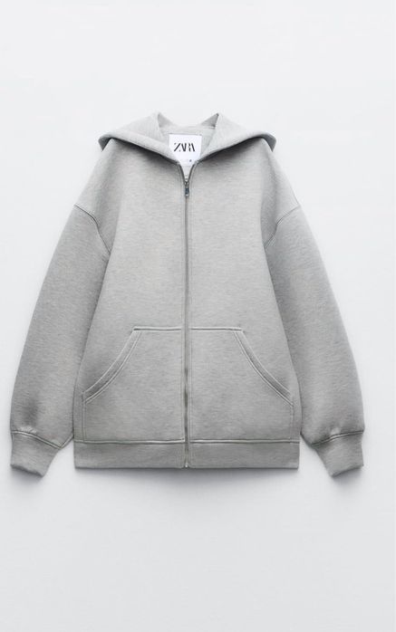 Худі, бомбер, толстовка ZARA