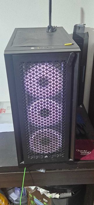 PC Gaming Ryzen 5 7600X + RX 6700 XT 12GB | 32GB RAM