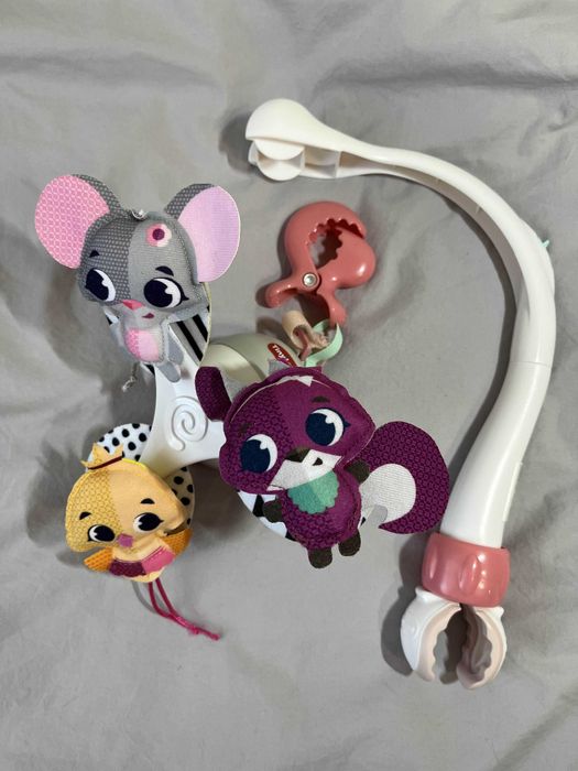 Мультифункціональний мобіль Tiny Love Мрії принцеси 3-в-1