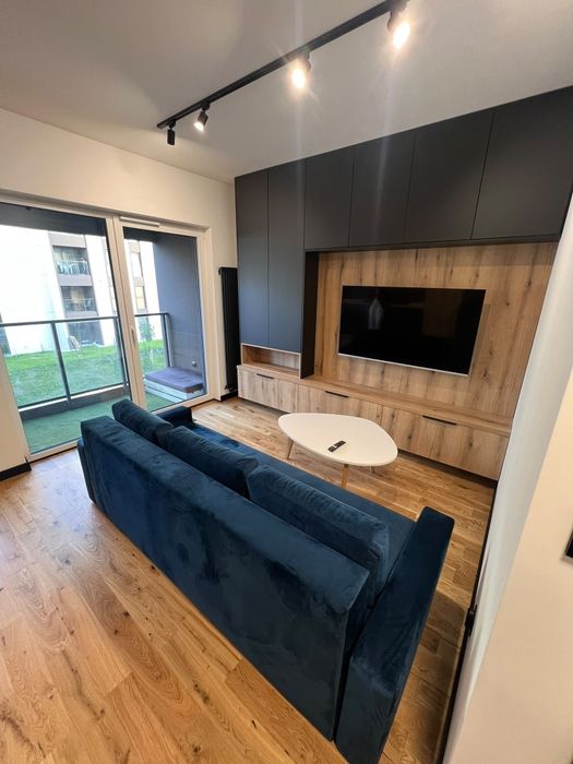 Mieszkanie kawalerka 26 m² wynajem ul. Sikorskiego - Widok 5