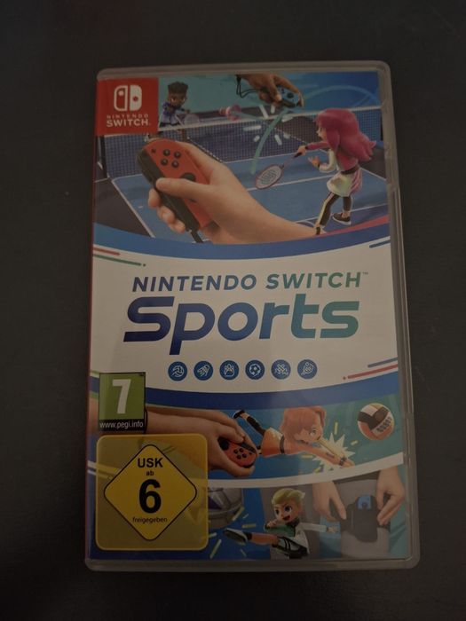 Jogo Nintendo Switch- Sports